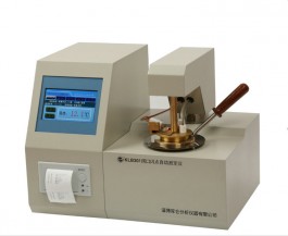 江西KLB301閉口閃點(diǎn)自動測定儀